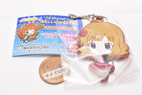 THE IDOLM@STER Million Live! Capsule Rubber Mascot 10 [6.Momoko Suou]