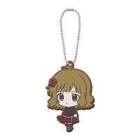 THE IDOLM@STER Million Live! Capsule Rubber Mascot 10 [6.Momoko Suou]