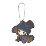 THE IDOLM@STER Million Live! Capsule Rubber Mascot 10 [7.Reika Kitakami]