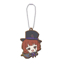 THE IDOLM@STER Million Live! Capsule Rubber Mascot 10 [8.Akane Nonohara]