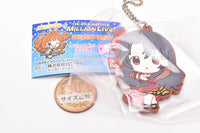 THE IDOLM@STER Million Live! Capsule Rubber Mascot 10 [9.Sayoko Takayama]