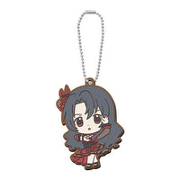 THE IDOLM@STER Million Live! Capsule Rubber Mascot 10 [9.Sayoko Takayama]