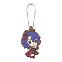 THE IDOLM@STER Million Live! Capsule Rubber Mascot 10 [10.Fuka Toyokawa]