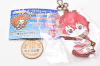 THE IDOLM@STER Million Live! Capsule Rubber Mascot 10 [11.Julia]