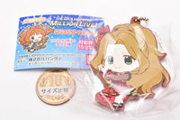 THE IDOLM@STER Million Live! Capsule Rubber Mascot 10 [12.Chizuru Nikaido]