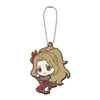 THE IDOLM@STER Million Live! Capsule Rubber Mascot 10 [12.Chizuru Nikaido]