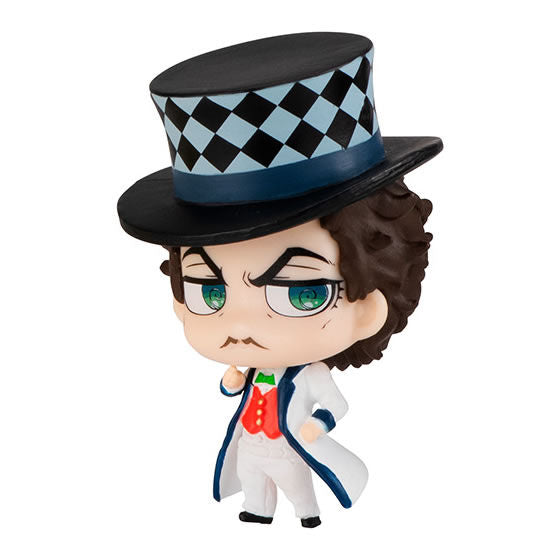 JoJo's Bizarre Adventure Capsule figure collection 05 [1.Will A Zeppeli]