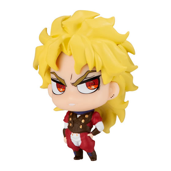 JoJo's Bizarre Adventure Capsule figure collection 05 [2.Dio Brando]