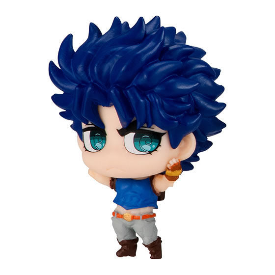 JoJo's Bizarre Adventure Capsule figure collection 05 [3.Johnny Joestar]
