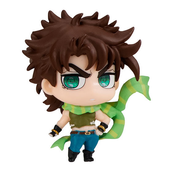 JoJo's Bizarre Adventure Capsule figure collection 05 [4.Joseph Joestar]