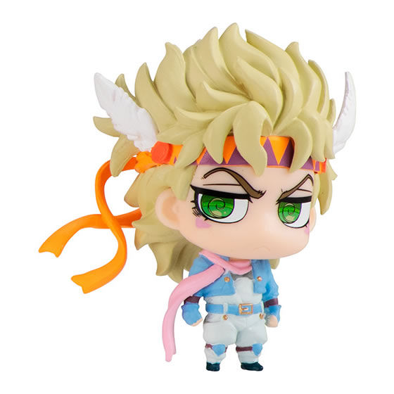 JoJo's Bizarre Adventure Capsule figure collection 05 [5.Caesar Anthonio Zeppeli]