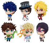 JoJo's Bizarre Adventure Capsule figure collection 05 [All 6 type set(Full Complete)]