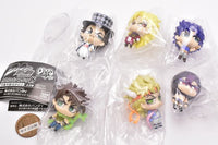 JoJo's Bizarre Adventure Capsule figure collection 05 [All 6 type set(Full Complete)]