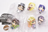 JoJo's Bizarre Adventure Capsule figure collection 05 [All 6 type set(Full Complete)]