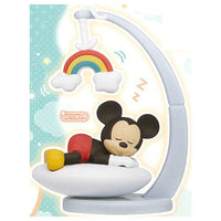 Disney Character Pastel Sleepy Figure [1.Mickey]