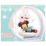 Disney Character Pastel Sleepy Figure [2.Minnie]