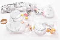 Disney Character Pastel Sleepy Figure [All 4 type set(Full Complete)]