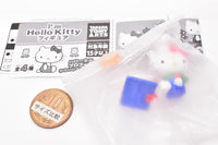 I'm Hello Kitty Figure Collection [3.My favorite food is apple pie]