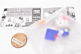 I'm Hello Kitty Figure Collection [3.My favorite food is apple pie]