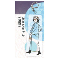 Osanpo wa kisetsu o matotte. Acrylic key chain Part.2 [3.Kaede-chan (Yukata)]