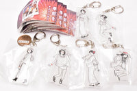 Osanpo wa kisetsu o matotte. Acrylic key chain Part.2 [All 6 type set(Full Complete)]