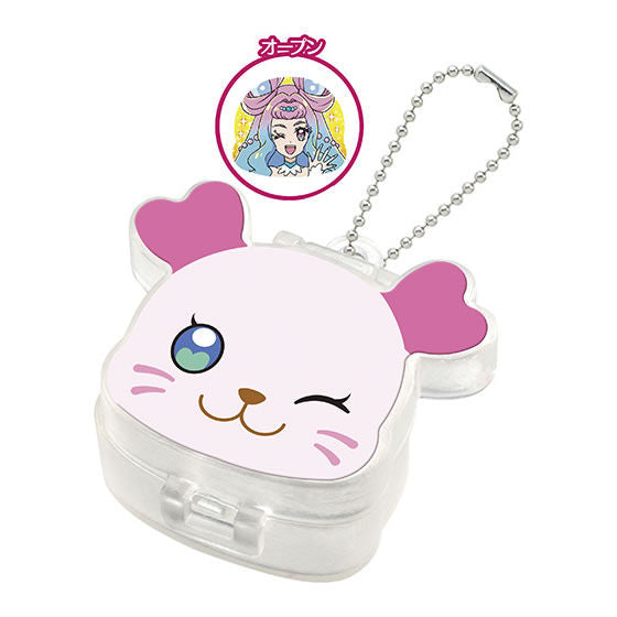 Tropical-Rouge! PreCure Narikiri PreCure Part.3 [6.Fairy Kururun mascot case]