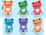 pickles the frog Howatto hikaru light Rainbow ribbon [All 6 type set(Full Complete)]