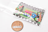 Real! Miniature fireworks mascot [3.Mini Firework Assortment]