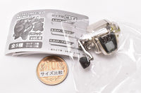 Real fish Die-cast! Mini mini fishing tackle mascot vol.4 [4.Electric reel]