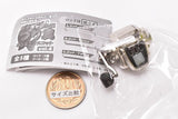 Real fish Die-cast! Mini mini fishing tackle mascot vol.4 [4.Electric reel]