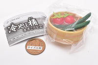 Hiyashi Oke Mascot Part.2 [3.Tomatoes and cucumbers]
