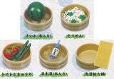 Hiyashi Oke Mascot Part.2 [All 5 type set(Full Complete)]