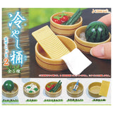 Hiyashi Oke Mascot Part.2 [All 5 type set(Full Complete)]