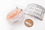 Guinea pig Flocky soft vinyl mascot [1.Orange]