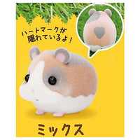 Guinea pig Flocky soft vinyl mascot [2.Mix]