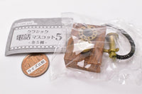 Classic Phone Mascot Part.5 [5.Taisho model gold]