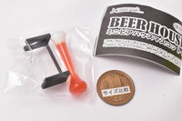 mini beer house mascot Part.2 [1.Half yard glass + stand]