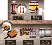 mini beer house mascot Part.2 [All 5 type set(Full Complete)]