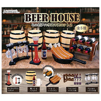mini beer house mascot Part.2 [All 5 type set(Full Complete)]