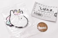 shibatama Animal rubber mascot [2.Unicorn]