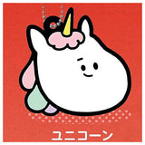 shibatama Animal rubber mascot [2.Unicorn]