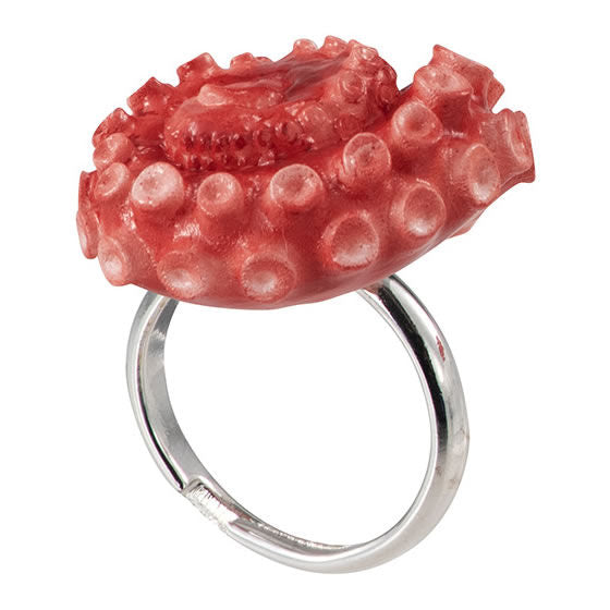 Ringcolle! Odama Takoyaki Ring Yubitako! [5.Takoashi]