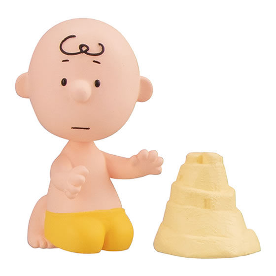 PEANUTS Narabundesu. Part.2 [1.Charlie Brown]