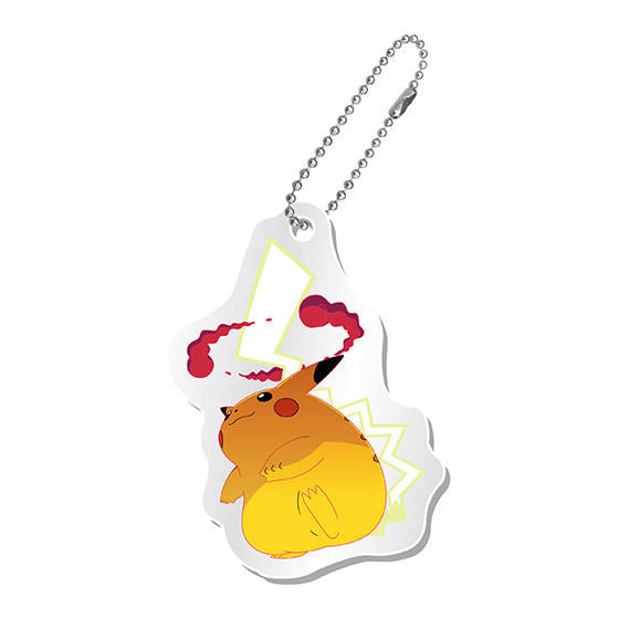 Gigantamax Pokemon Acrylic swing Part.2 [1.Pikachu (Gigantamax)]