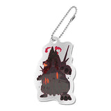 Gigantamax Pokemon Acrylic swing Part.2 [3.Coalossal (Gigantamax)]