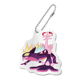 Gigantamax Pokemon Acrylic swing Part.2 [7.Toxtricity (Gigantamax)]