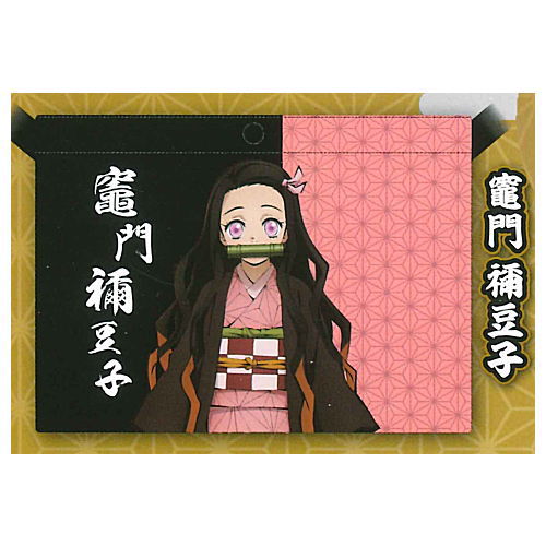 Kimetsu no Yaiba Shoulder bag [3.Nezuko Kamado]