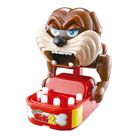 Gashapon Watchdog Gaogao Part.2 [1.Gaogao A]
