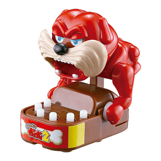 Gashapon Watchdog Gaogao Part.2 [2.Gaogao B]