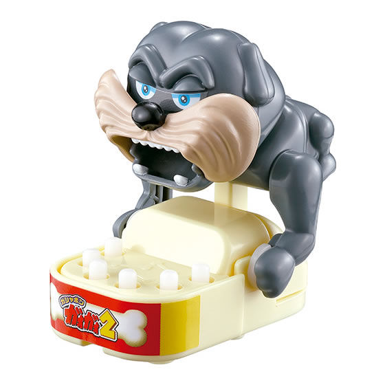 Gashapon Watchdog Gaogao Part.2 [3.Gaogao C]